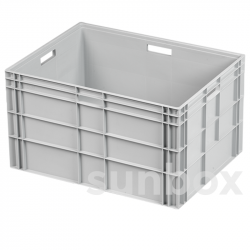 190L Stackable NE box (80X60X45cm)
